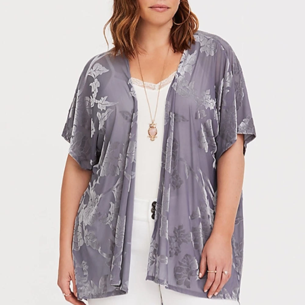 Torrid Kimono